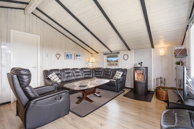 Foto von Ferienhaus NQ27 in Bjerregård - Westjütland