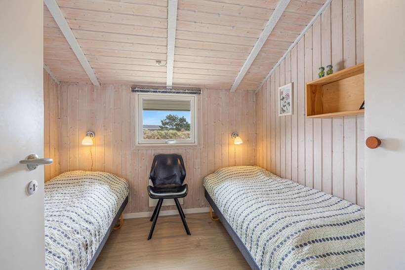 Foto von Ferienhaus NQ27 in Bjerregård - Westjütland