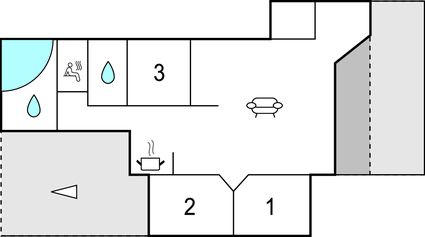 Vorschaubild von Ferienhaus NQ36 in Bjerregård - Westjütland