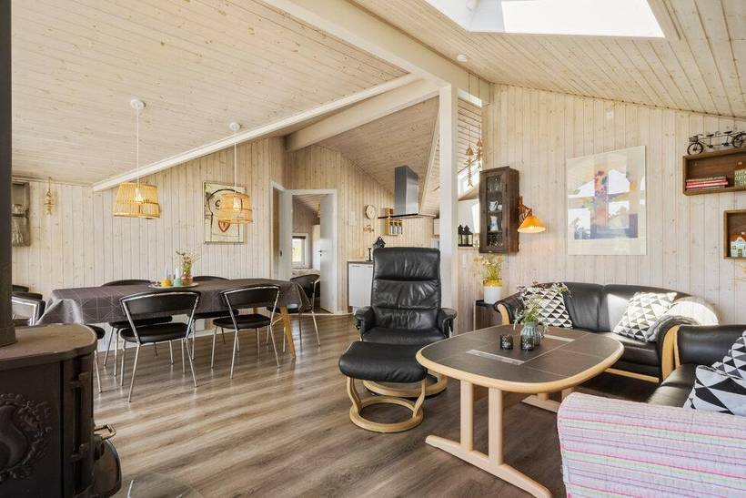 Foto von Ferienhaus NQ36 in Bjerregård - Westjütland
