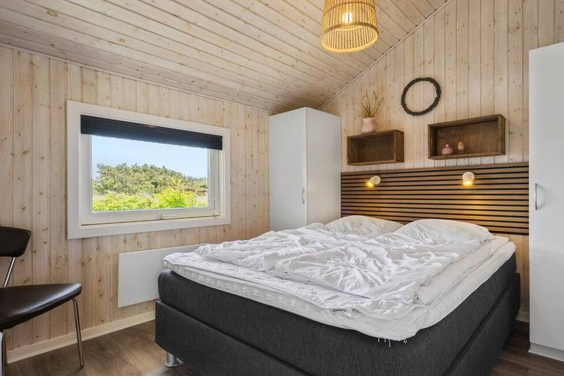 Foto von Ferienhaus NQ36 in Bjerregård - Westjütland