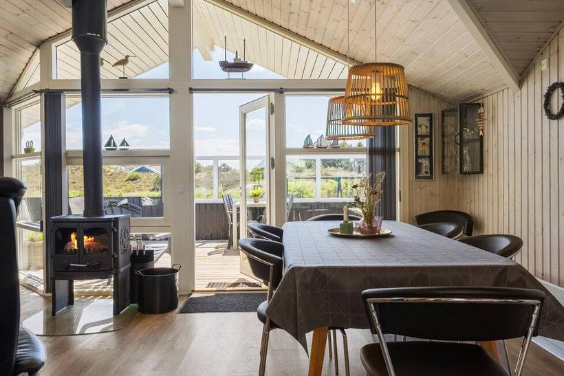 Foto von Ferienhaus NQ36 in Bjerregård - Westjütland
