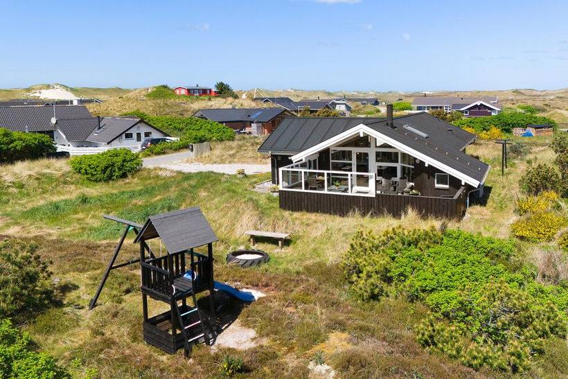 Foto von Ferienhaus NQ36 in Bjerregård - Westjütland