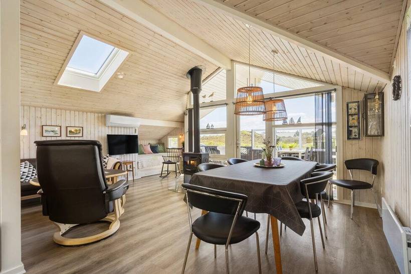 Foto von Ferienhaus NQ36 in Bjerregård - Westjütland