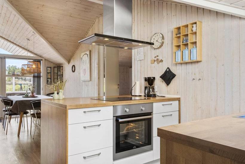 Foto von Ferienhaus NQ36 in Bjerregård - Westjütland