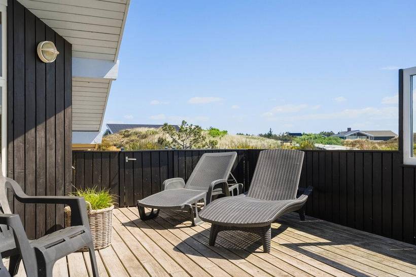 Foto von Ferienhaus NQ36 in Bjerregård - Westjütland