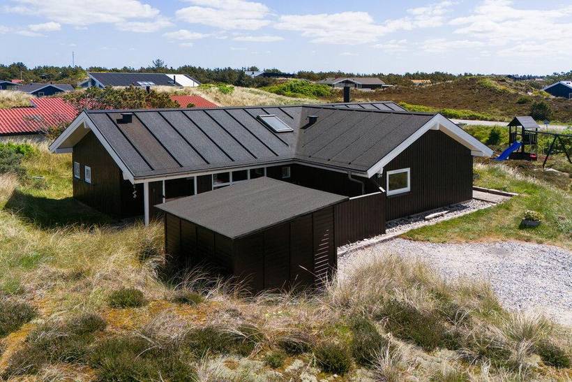 Foto von Ferienhaus NQ36 in Bjerregård - Westjütland