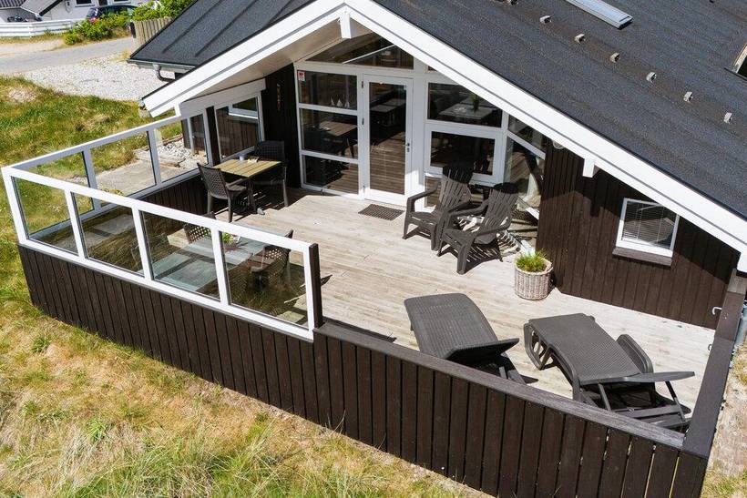 Foto von Ferienhaus NQ36 in Bjerregård - Westjütland