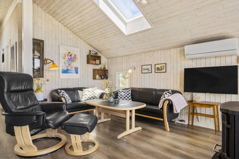 Foto von Ferienhaus NQ36 in Bjerregård - Westjütland