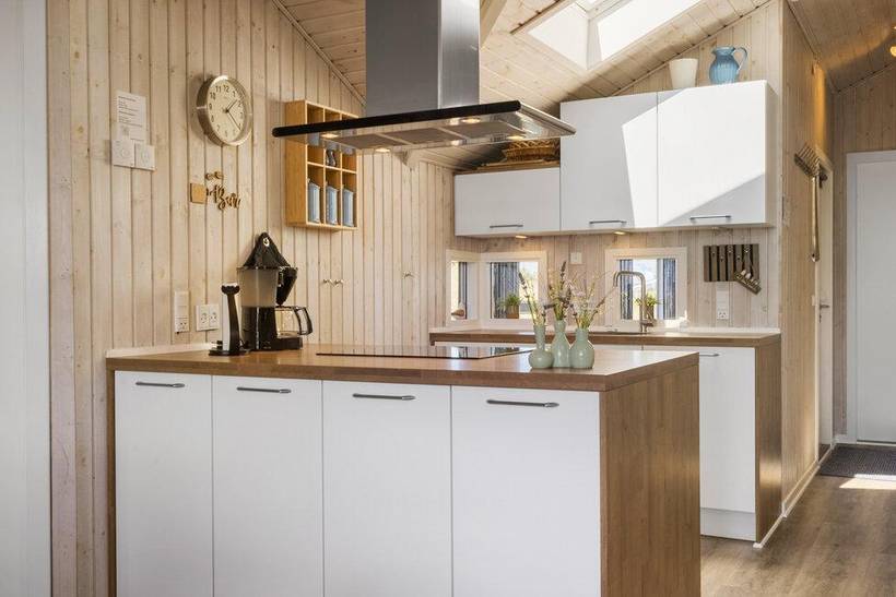 Foto von Ferienhaus NQ36 in Bjerregård - Westjütland
