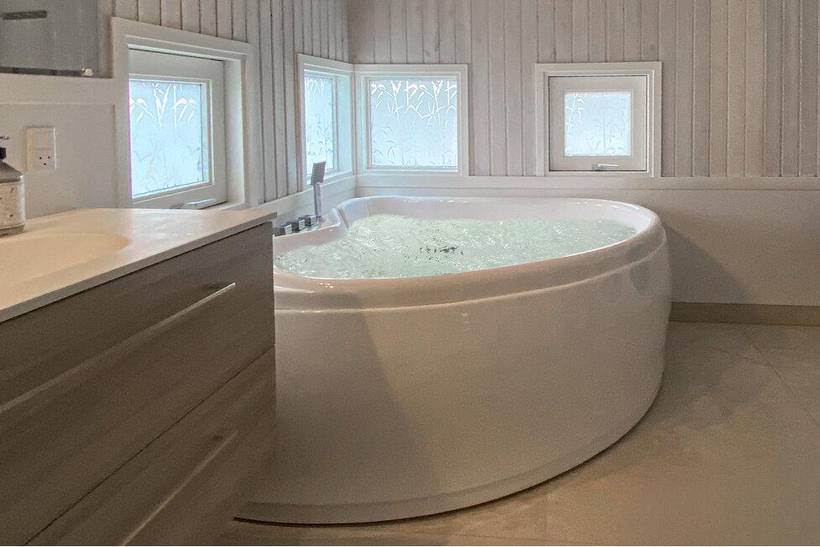 Foto von Ferienhaus NQ36 in Bjerregård - Westjütland