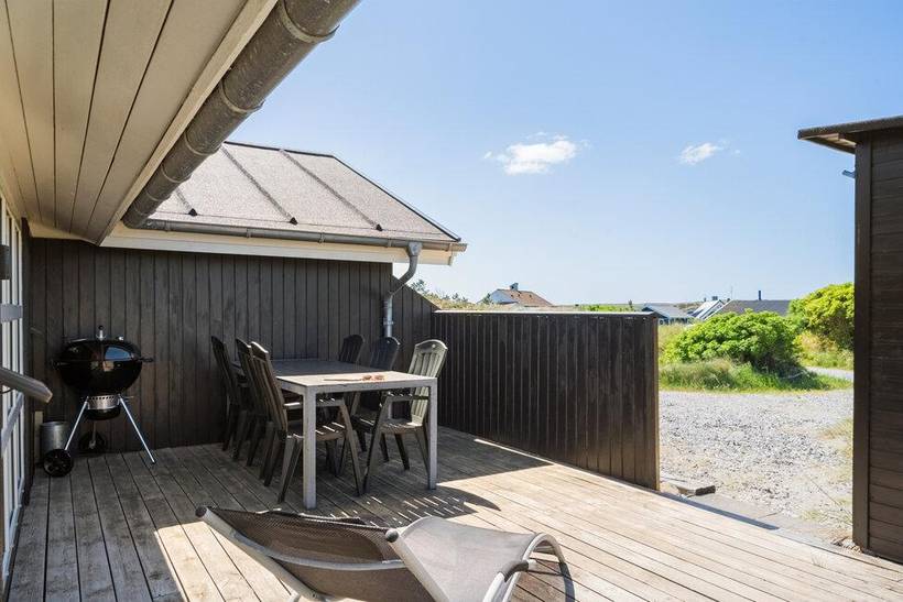 Foto von Ferienhaus NQ36 in Bjerregård - Westjütland
