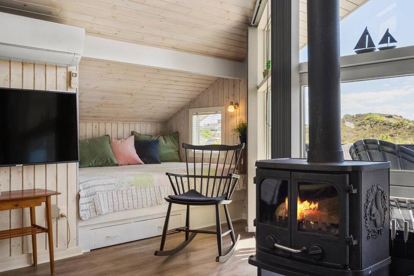 Foto von Ferienhaus NQ36 in Bjerregård - Westjütland