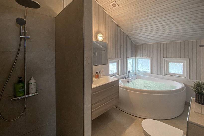 Foto von Ferienhaus NQ36 in Bjerregård - Westjütland