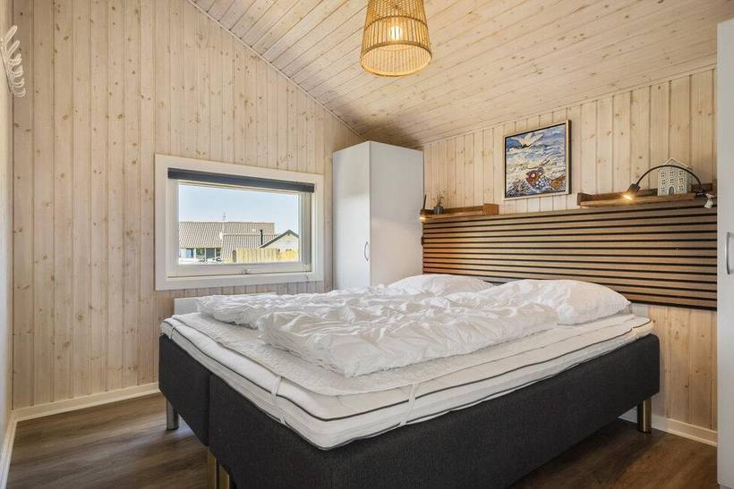 Foto von Ferienhaus NQ36 in Bjerregård - Westjütland