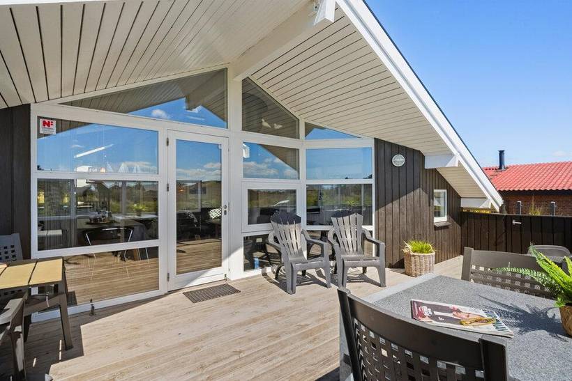 Foto von Ferienhaus NQ36 in Bjerregård - Westjütland