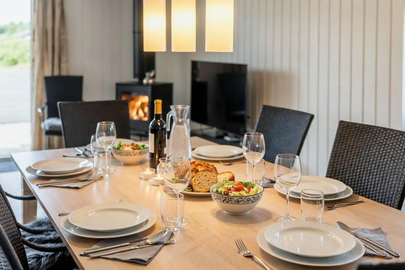 Foto von Ferienhaus NQ39 in Vejers Strand - Westjütland