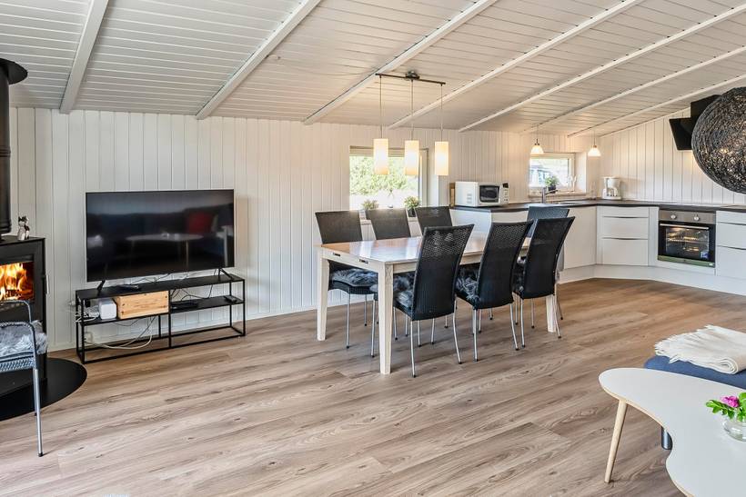 Foto von Ferienhaus NQ39 in Vejers Strand - Westjütland