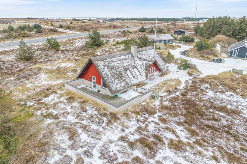 Foto von Ferienhaus NQ43 in Årgab - Westjütland