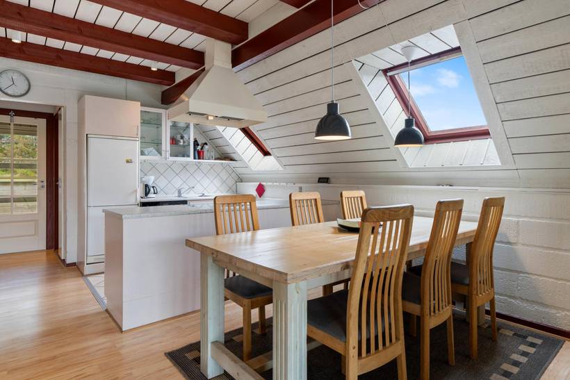 Foto von Ferienhaus NQ43 in Årgab - Westjütland