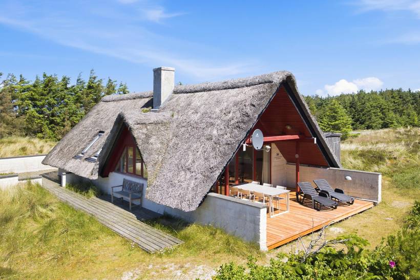Foto von Ferienhaus NQ43 in Årgab - Westjütland