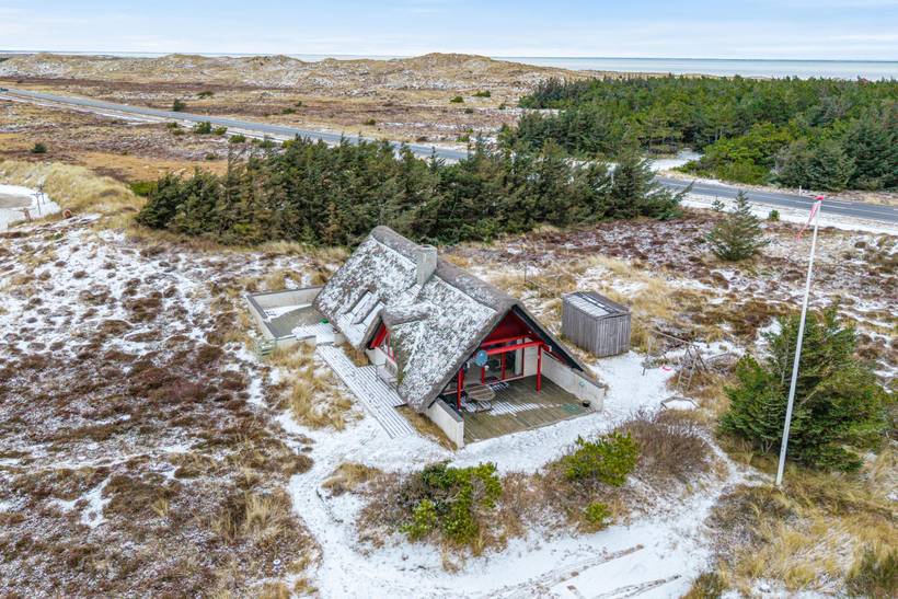 Foto von Ferienhaus NQ43 in Årgab - Westjütland