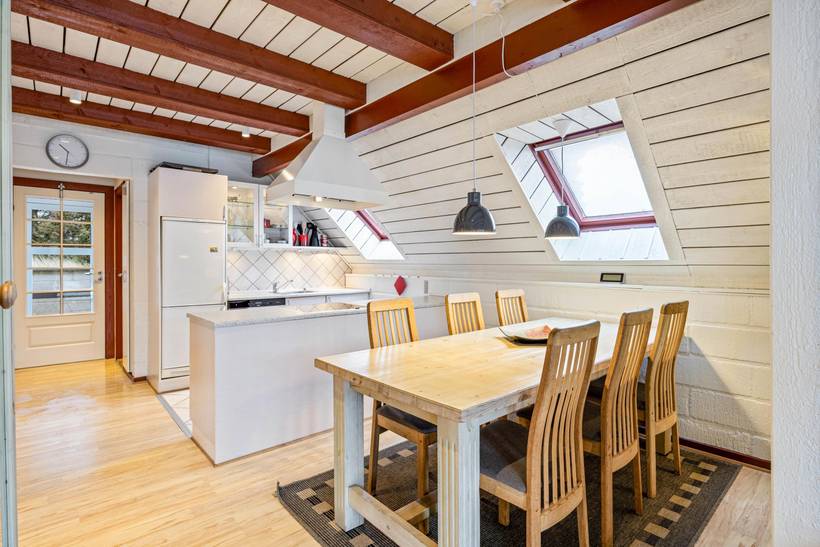 Foto von Ferienhaus NQ43 in Årgab - Westjütland