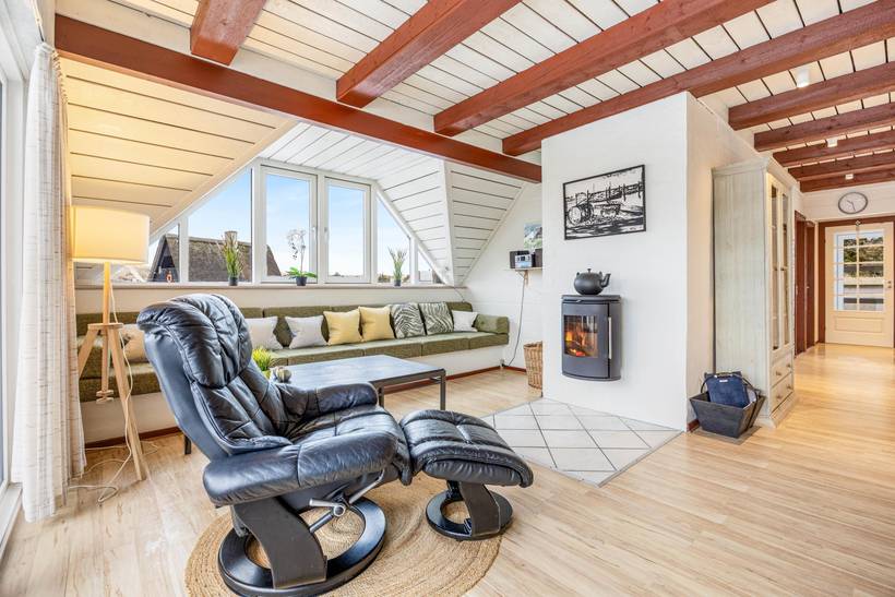 Foto von Ferienhaus NQ43 in Årgab - Westjütland