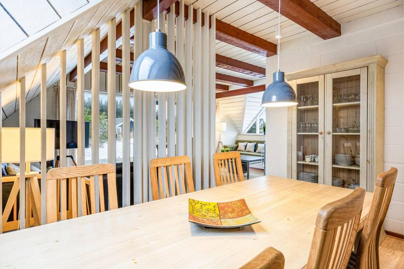 Foto von Ferienhaus NQ43 in Årgab - Westjütland