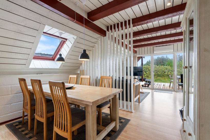 Foto von Ferienhaus NQ43 in Årgab - Westjütland