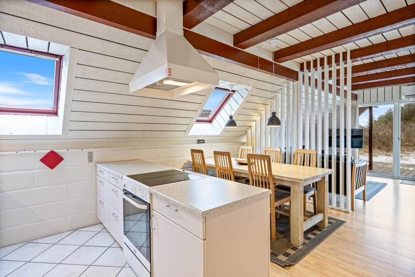 Foto von Ferienhaus NQ43 in Årgab - Westjütland
