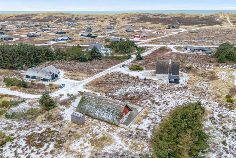 Foto von Ferienhaus NQ43 in Årgab - Westjütland