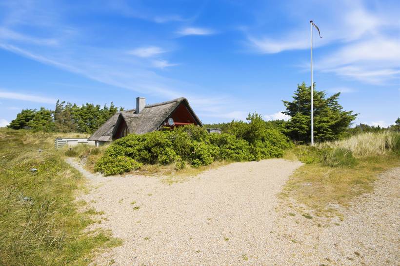 Foto von Ferienhaus NQ43 in Årgab - Westjütland