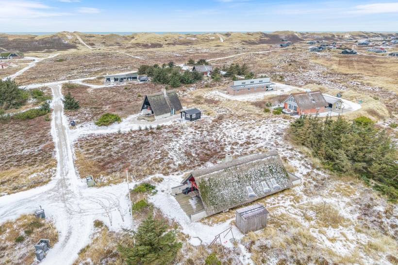 Foto von Ferienhaus NQ43 in Årgab - Westjütland