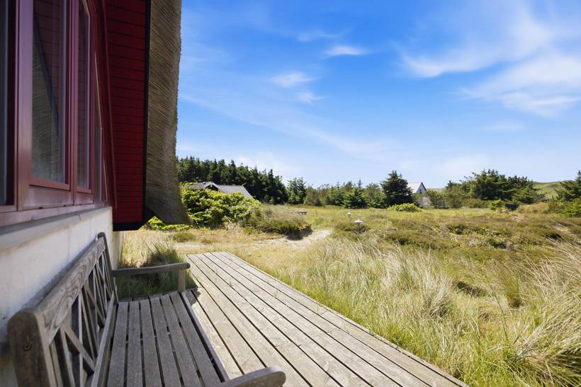 Foto von Ferienhaus NQ43 in Årgab - Westjütland