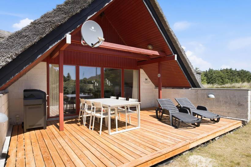 Foto von Ferienhaus NQ43 in Årgab - Westjütland