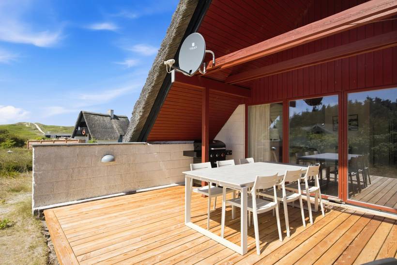Foto von Ferienhaus NQ43 in Årgab - Westjütland