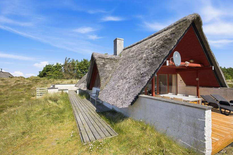 Foto von Ferienhaus NQ43 in Årgab - Westjütland