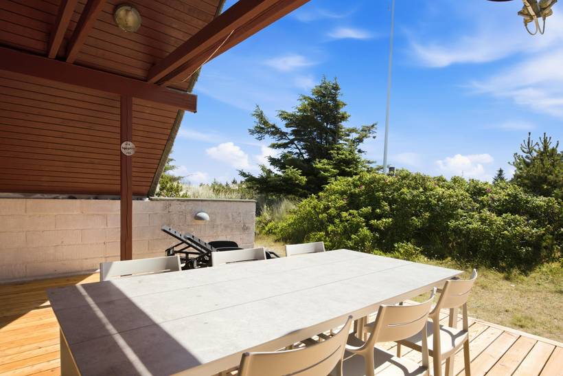 Foto von Ferienhaus NQ43 in Årgab - Westjütland