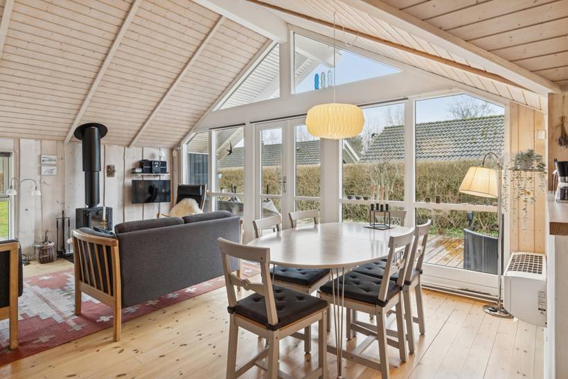 Foto von Ferienhaus NQ44 in Røsnæs - Westseeland