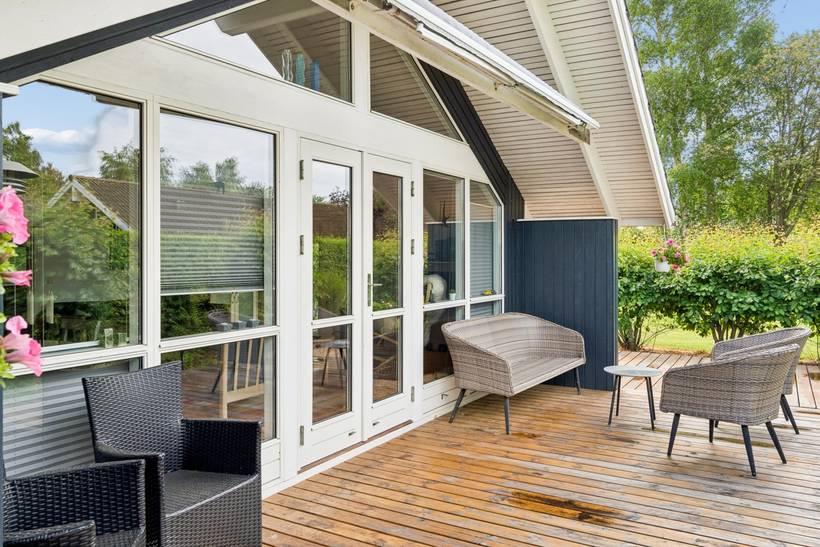 Foto von Ferienhaus NQ44 in Røsnæs - Westseeland