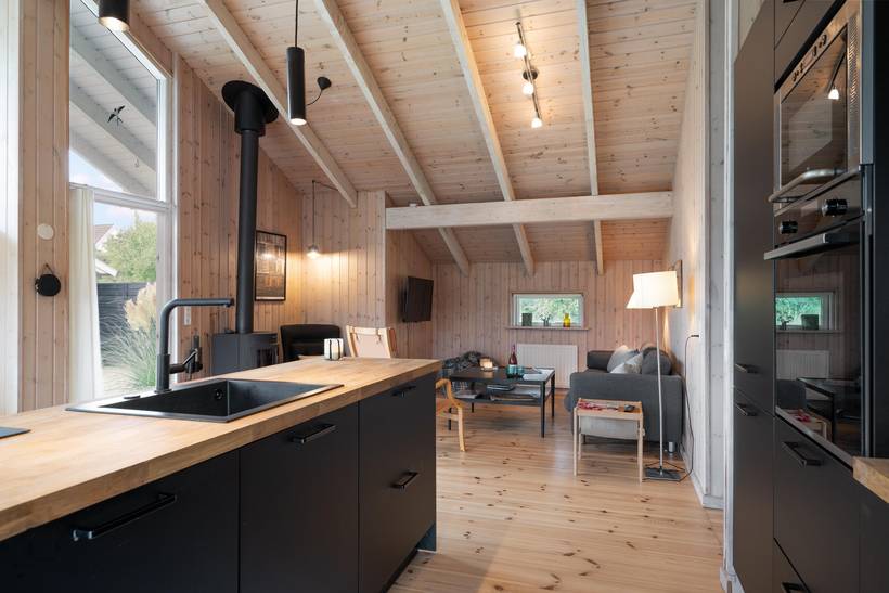 Foto von Ferienhaus NQ45 in Mols - Ostjütland