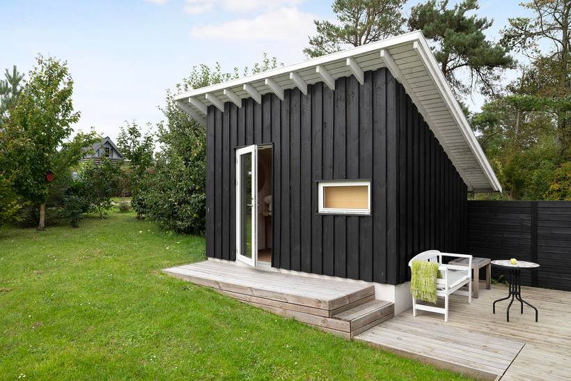 Foto von Ferienhaus NQ45 in Mols - Ostjütland