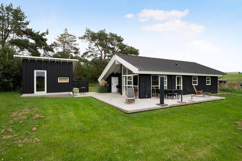 Foto von Ferienhaus NQ45 in Mols - Ostjütland
