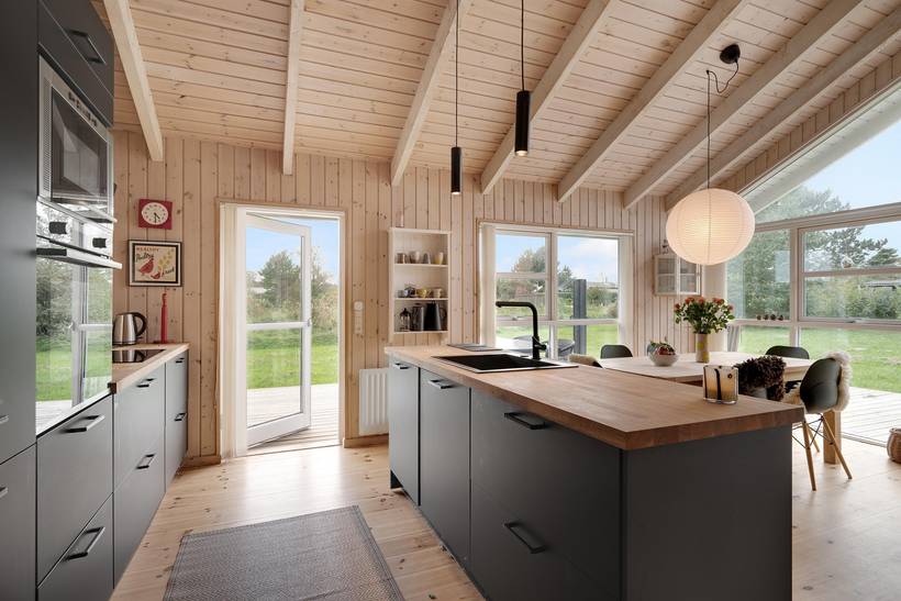 Foto von Ferienhaus NQ45 in Mols - Ostjütland