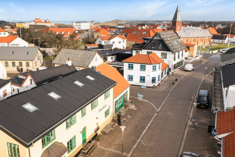 Foto von Ferienhaus NQ50 in Løkken - Nordjütland