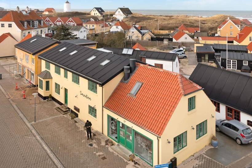 Foto von Ferienhaus NQ50 in Løkken - Nordjütland