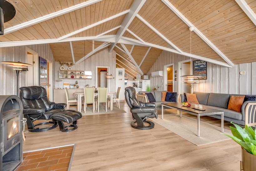 Foto von Ferienhaus NQ51 in Vrist - Vejlby Klit - Westjütland