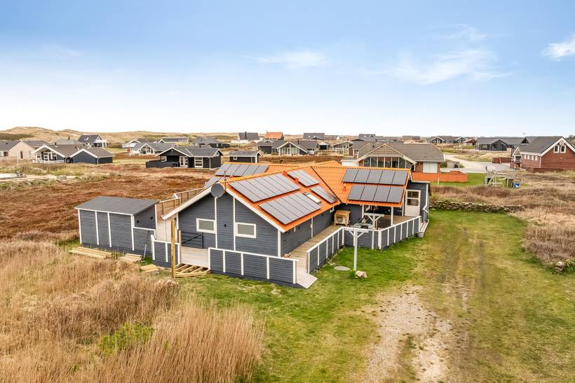 Foto von Ferienhaus NQ51 in Vrist - Vejlby Klit - Westjütland