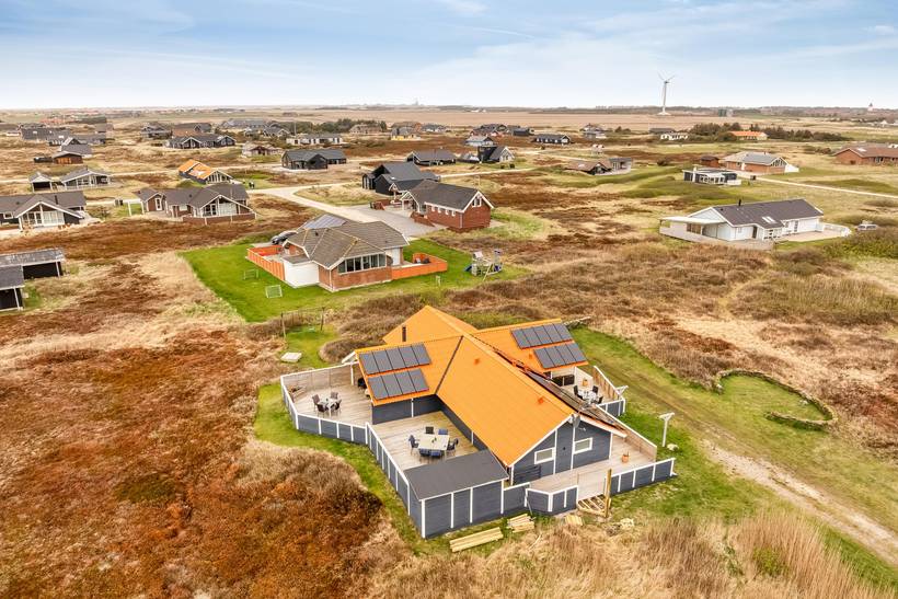 Foto von Ferienhaus NQ51 in Vrist - Vejlby Klit - Westjütland